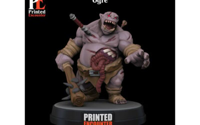 Ogre Zombie