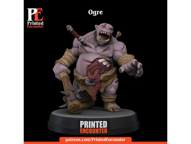 Ogre Zombie