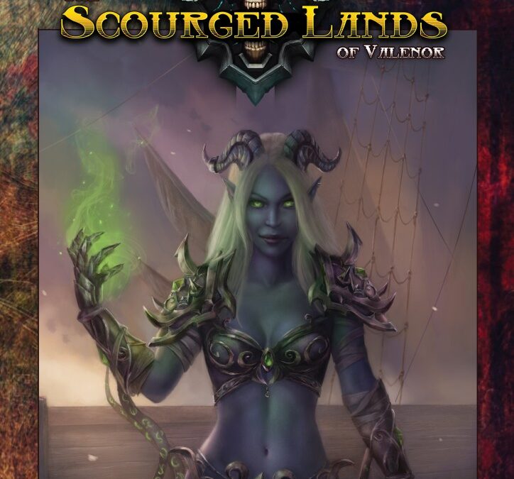 Scourged Lands Ruleset 0.99